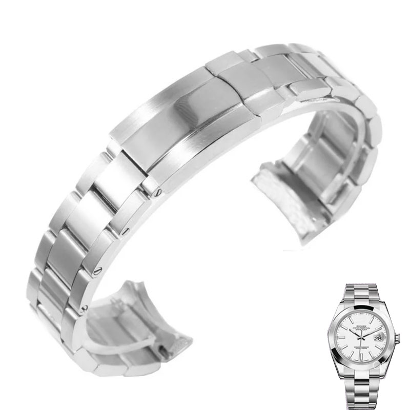 Rolex Watch Submariner - สายนาฬิกาสำหรับ Rolex Oyster Perpetual Datejust DAYTONA