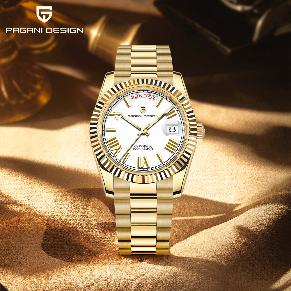 Rolex Watch Datejust - นาฬิกาดีไซน์ Pagani ปี 2025 รุ่นใหม่ DD40
