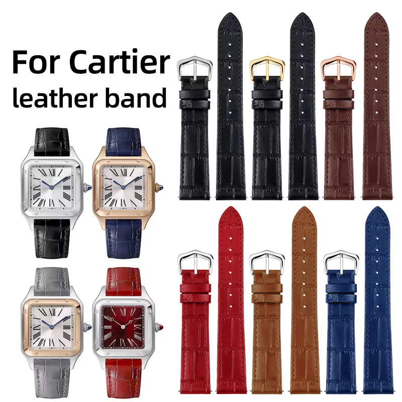 Cartier Watch Santos - 15 มม. 17 มม. 18 มม.