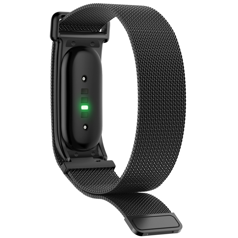 สายนาฬิกาแบบมิลานีสสำหรับ Goog - Milanese Loop Magnetic บทวิจารณ์และราคา