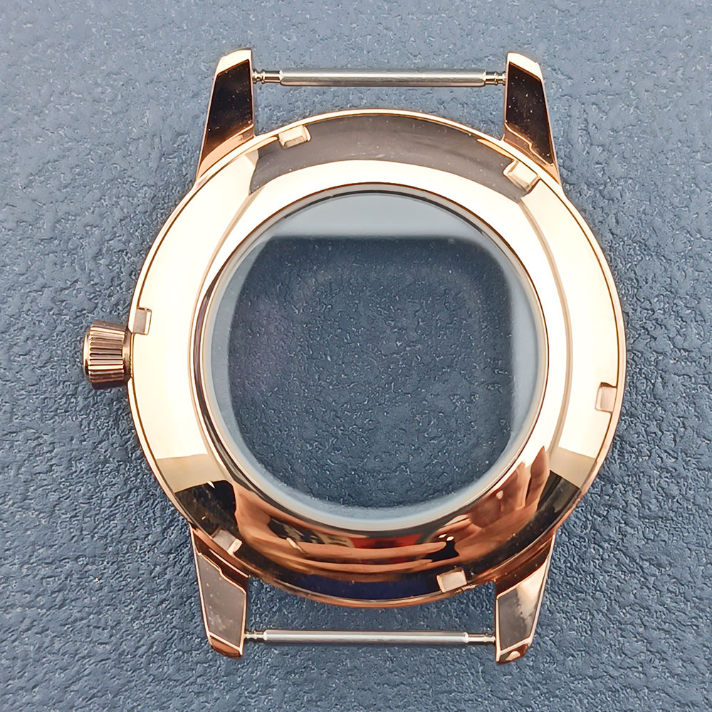 นาฬิกา Presage สีโรสโกลด์ ขนาด - Seiko Watch Presage บทวิจารณ์และราคา