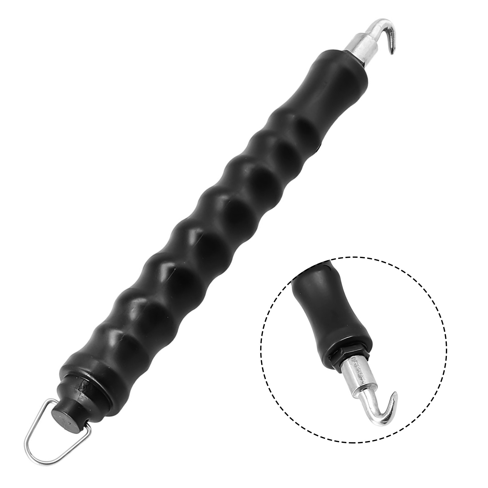 เหล็ก Tie ลวด Twister อัตโนมัต - Curved Spring Bar บทวิจารณ์และราคา