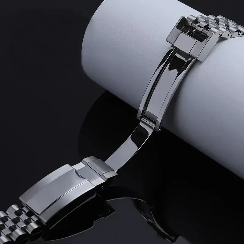 สายนาฬิกาจูบิลี่ 904 ขนาด 20 ม - Rolex Watch Submariner บทวิจารณ์และราคา