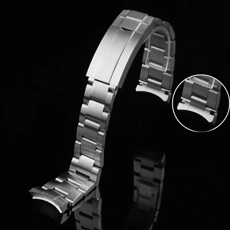 สร้อยข้อมือหอยนางรม 904L สแตนเ - Rolex Watch Submariner บทวิจารณ์และราคา