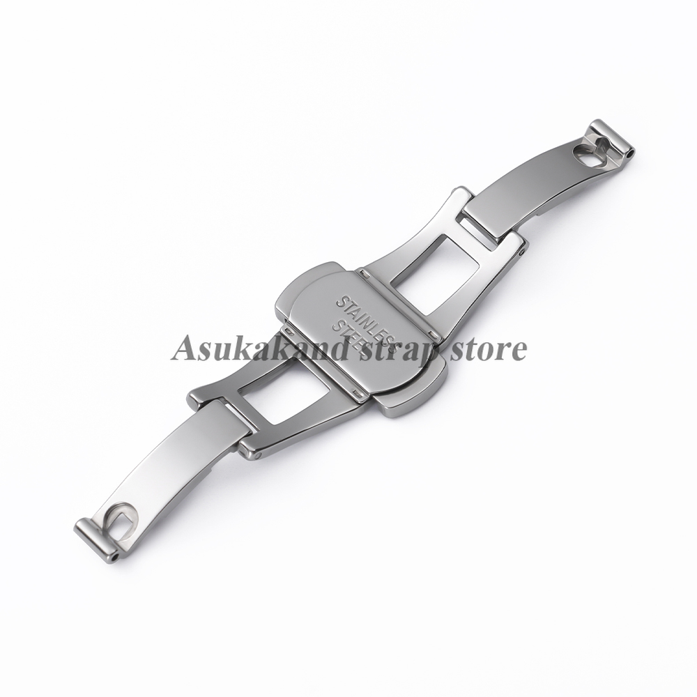 ตัวล็อคสายนาฬิกาแบบผีเสื้อ สแต - Butterfly Clasp Deployant บทวิจารณ์และราคา