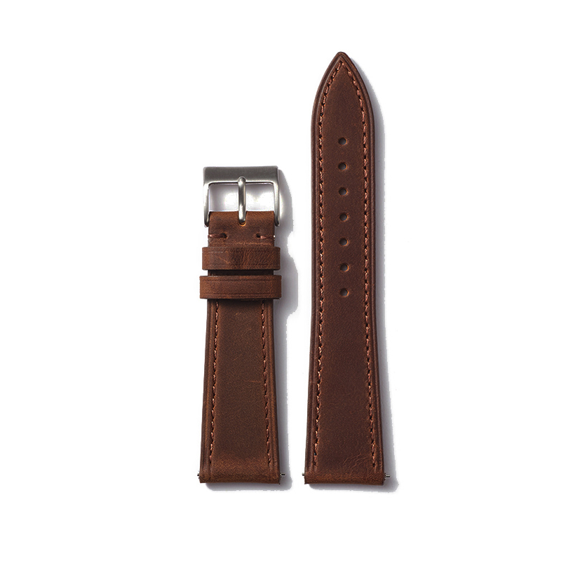 Vintage นาฬิกา Quick Release 1 - Leather Strap Quick Release บทวิจารณ์และราคา