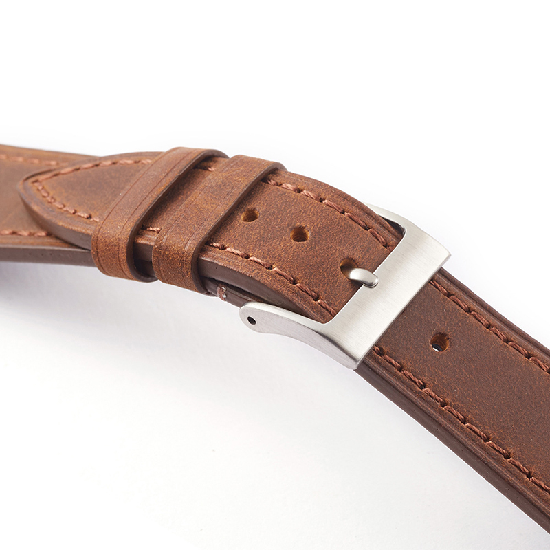 Vintage นาฬิกา Quick Release 1 - Leather Strap Quick Release บทวิจารณ์และราคา