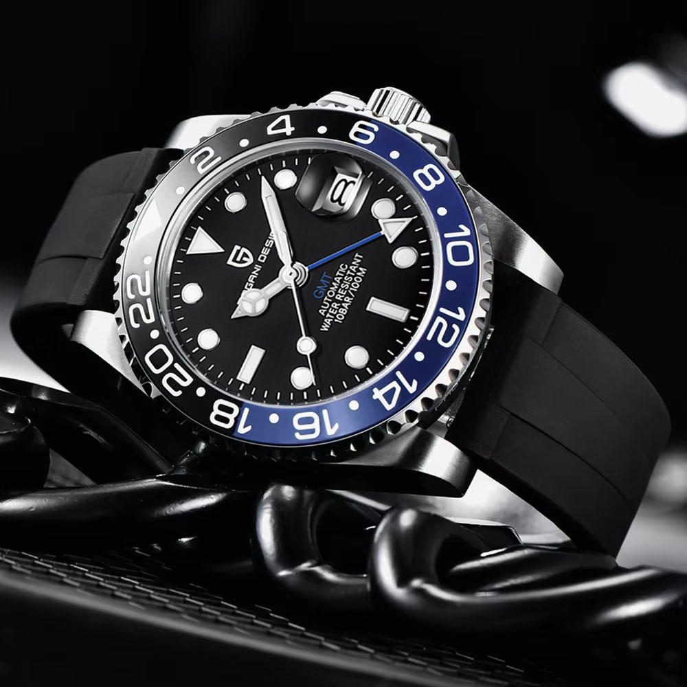 นาฬิกาข้อมือผู้ชาย PAGANI DESI - Cartier Watch Tank บทวิจารณ์และราคา