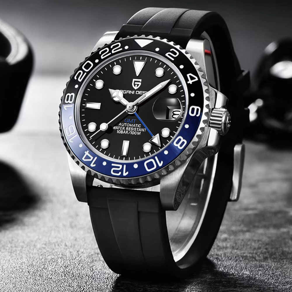 นาฬิกาข้อมือผู้ชาย PAGANI DESI - Cartier Watch Tank บทวิจารณ์และราคา