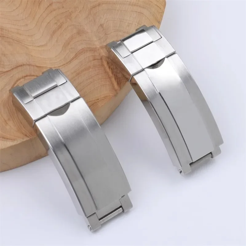 16*9 มม.สแตนเลสสตีล Slider ล็อ - Rolex Watch Submariner บทวิจารณ์และราคา