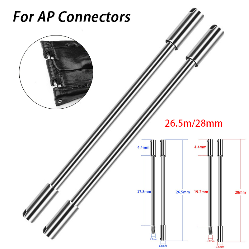 2pcs สแตนเลสสตีลสกรู Pins สําห - Audemars Piguet Watch Royal Oak บทวิจารณ์และราคา