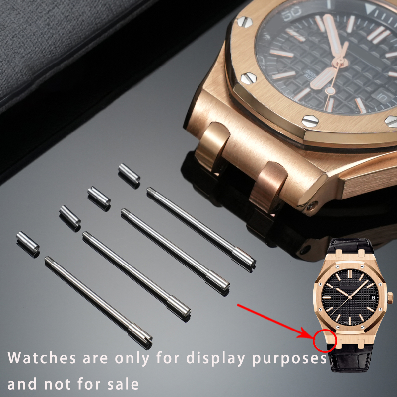สกรูยึดสายนาฬิกา Audemars Pigu - Audemars Piguet Watch Royal Oak บทวิจารณ์และราคา