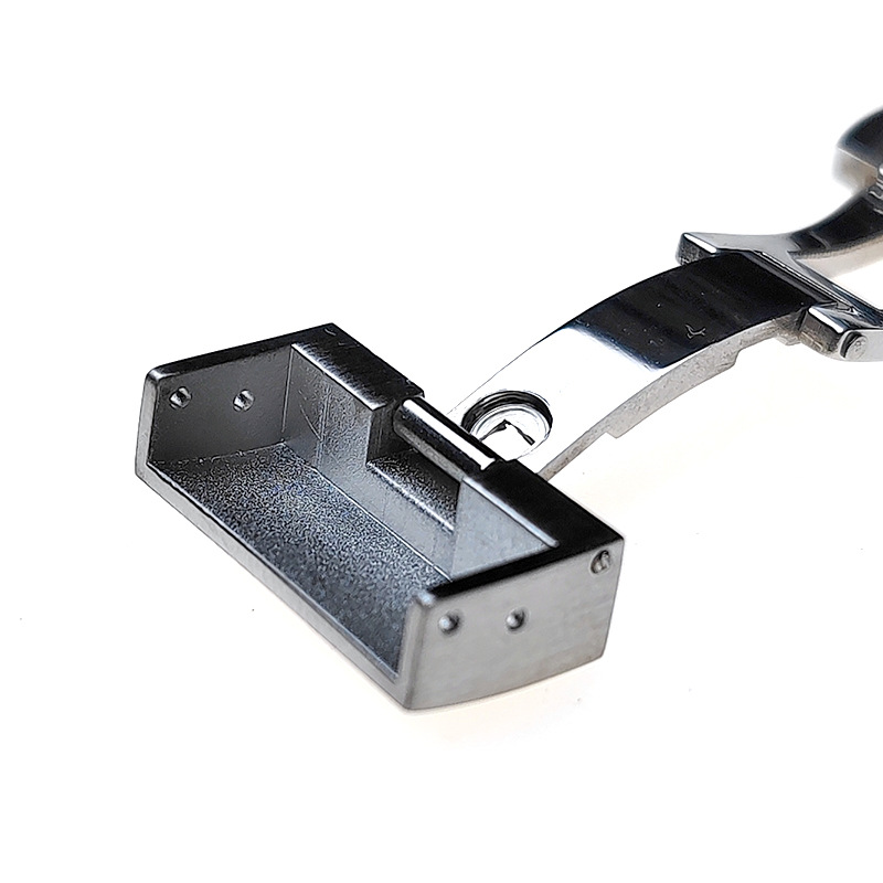 สายนาฬิกาผีเสื้อสแตนเลสแบบกดสอ - Butterfly Clasp Deployant บทวิจารณ์และราคา
