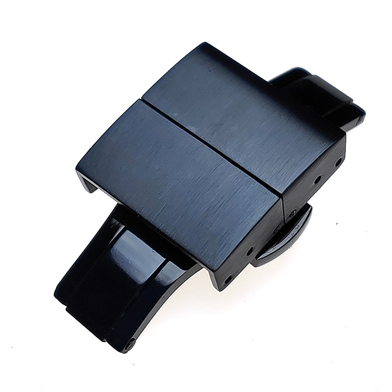 สายนาฬิกาผีเสื้อสแตนเลสแบบกดสอ - Butterfly Clasp Deployant บทวิจารณ์และราคา