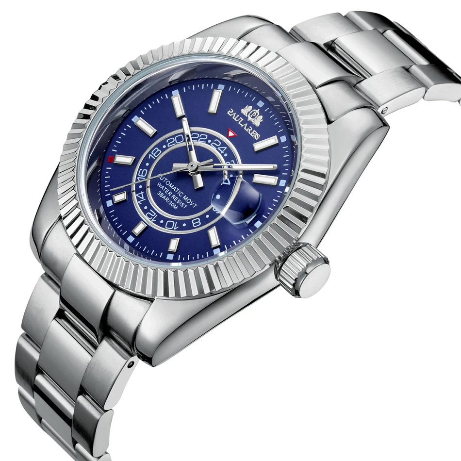 นาฬิกาอัตโนมัติสำหรับผู้ชาย ระ - Rolex Watch Datejust บทวิจารณ์และราคา