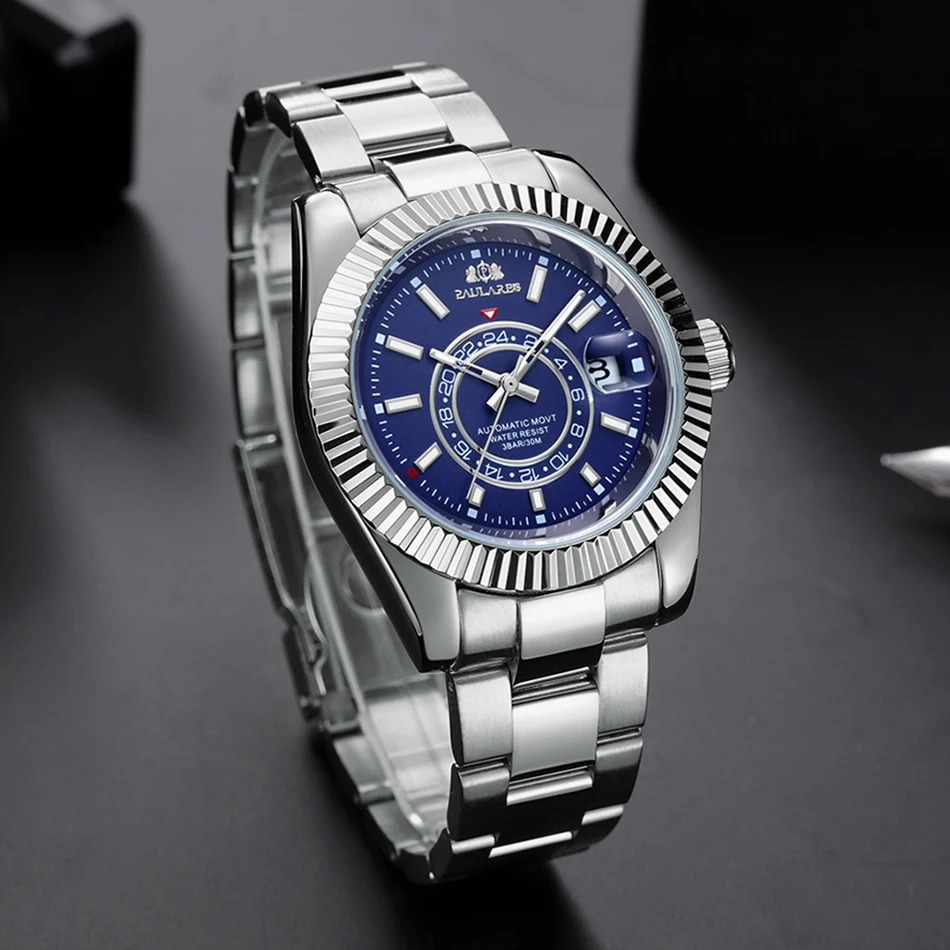 นาฬิกาอัตโนมัติสำหรับผู้ชาย ระ - Rolex Watch Datejust บทวิจารณ์และราคา