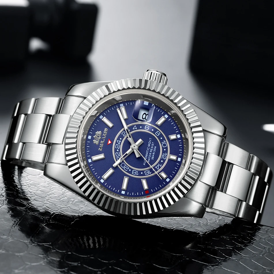 นาฬิกาอัตโนมัติสำหรับผู้ชาย ระ - Rolex Watch Datejust บทวิจารณ์และราคา