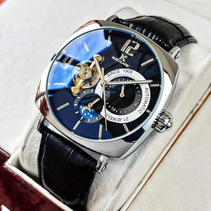 [นาฬิกาจักรกลสำหรับผู้ชายสุดทั - Seiko Watch Presage บทวิจารณ์และราคา
