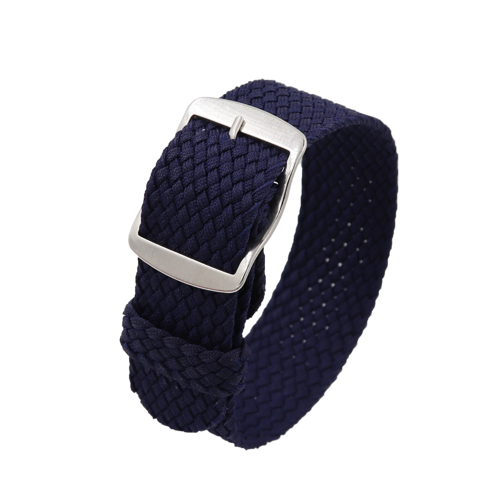 สายนาฬิกา18 20 22มม.สำหรับ Per - Perlon Strap Woven บทวิจารณ์และราคา