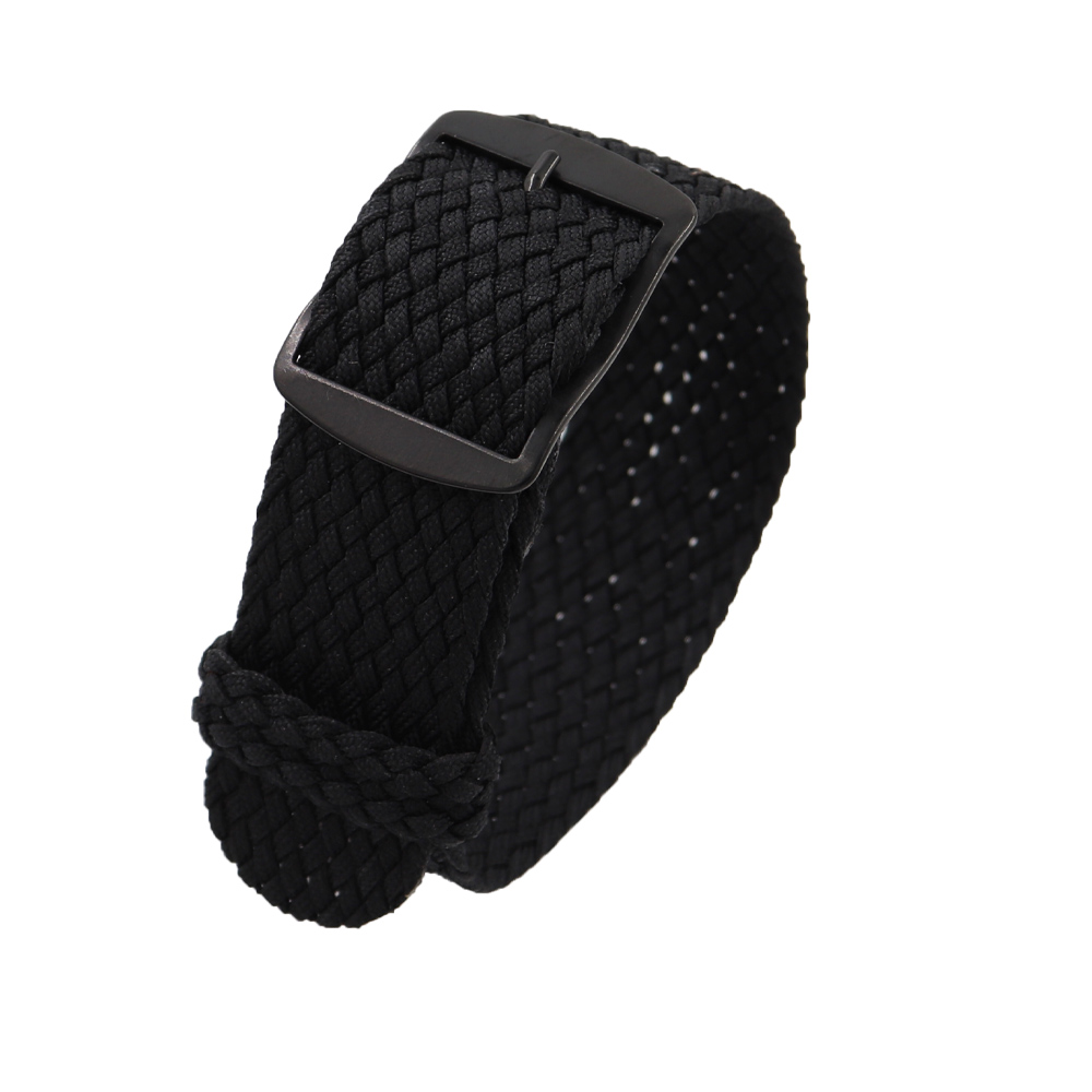 สายนาฬิกา18 20 22มม.สำหรับ Per - Perlon Strap Woven บทวิจารณ์และราคา