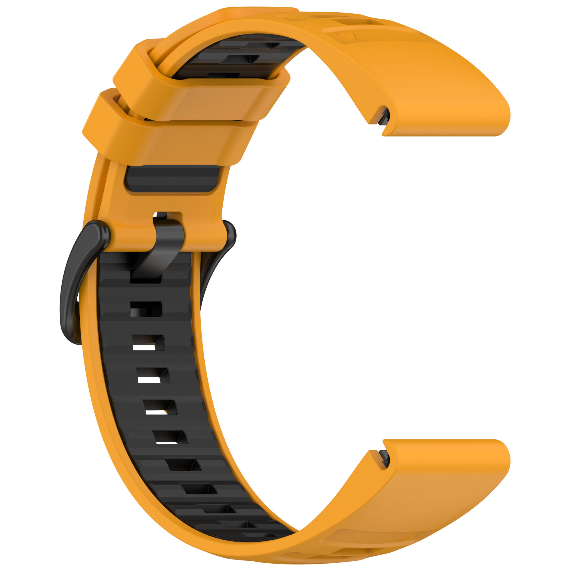 สาย QuickFit ขนาด 20 มม. 22 มม - Silicone Watch Band 22Mm บทวิจารณ์และราคา