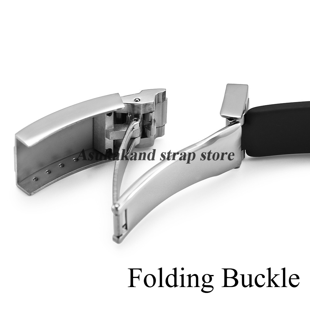 สายนาฬิกาซิลิโคน 20 มม.สําหรับ - Rolex Watch Submariner บทวิจารณ์และราคา