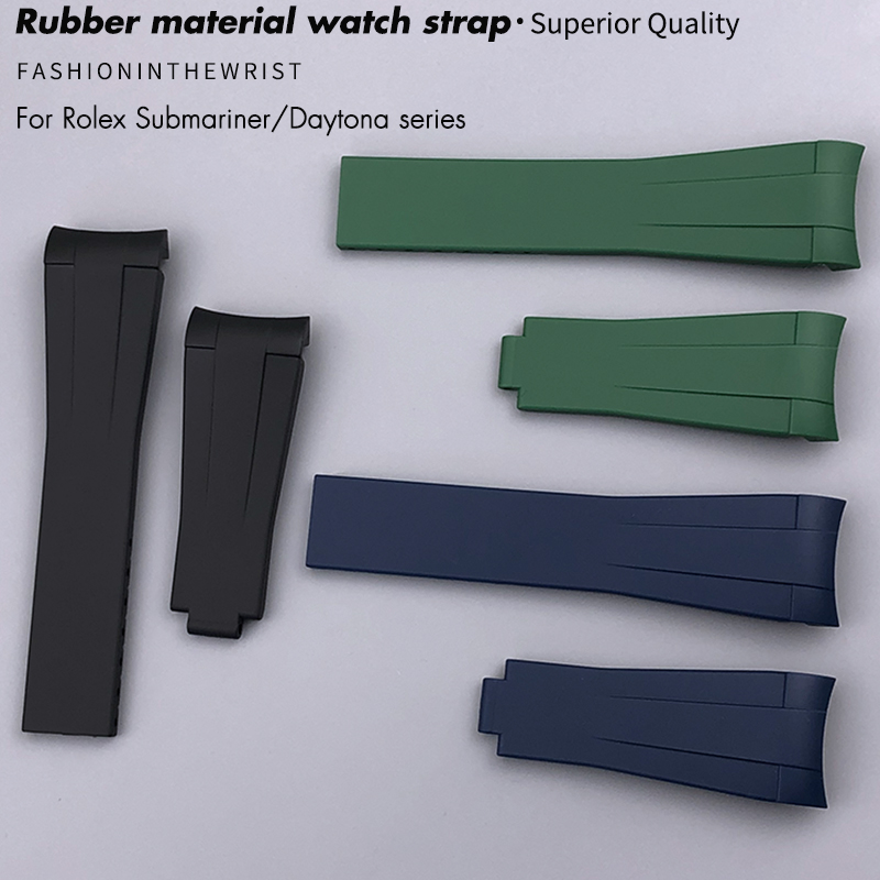 18mm 19mm 20mm 21mm 22mm ยางสํ - Rolex Watch Submariner บทวิจารณ์และราคา