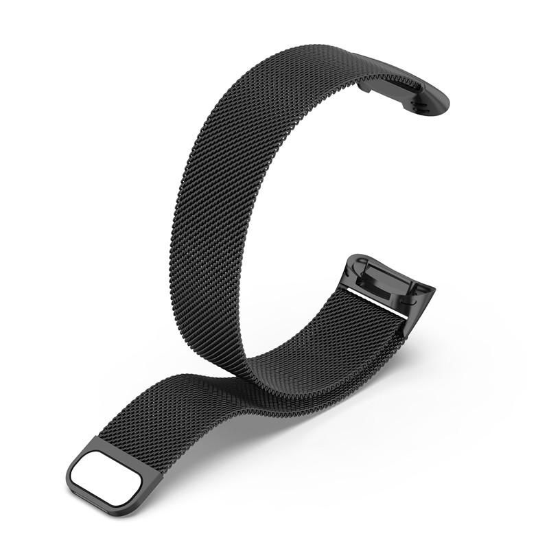 สายโลหะสำหรับ Fitbit Charge 5  - Milanese Loop Magnetic บทวิจารณ์และราคา