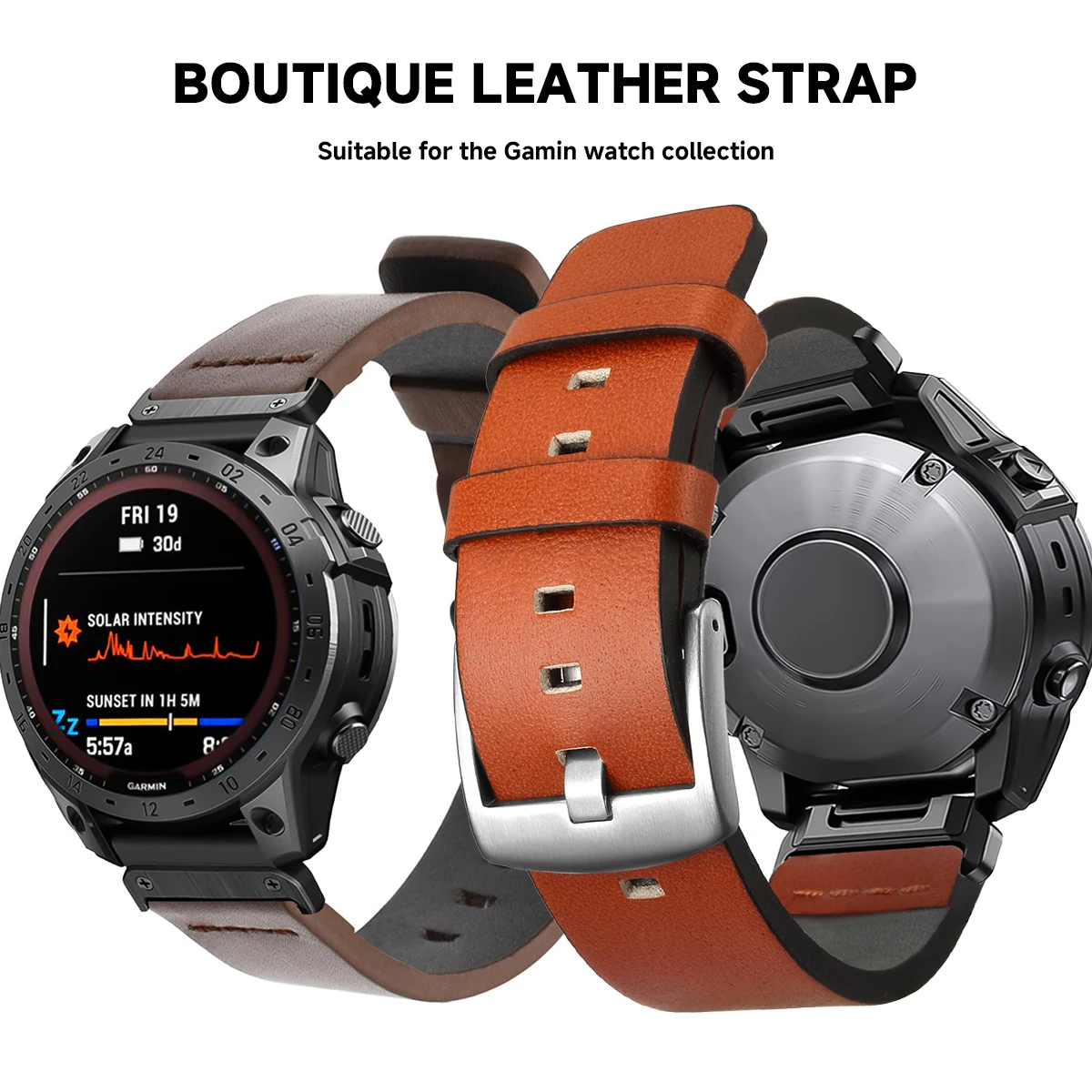 26 มม.22 มม.Fit สําหรับ Garmin - Silicone Watch Band 22Mm บทวิจารณ์และราคา