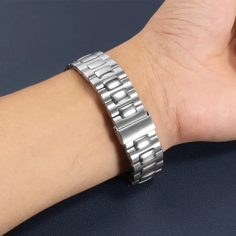 อุปกรณ์เสริมสำหรับนาฬิกาปาเต็ก - Patek Philippe Watch Nautilus บทวิจารณ์และราคา