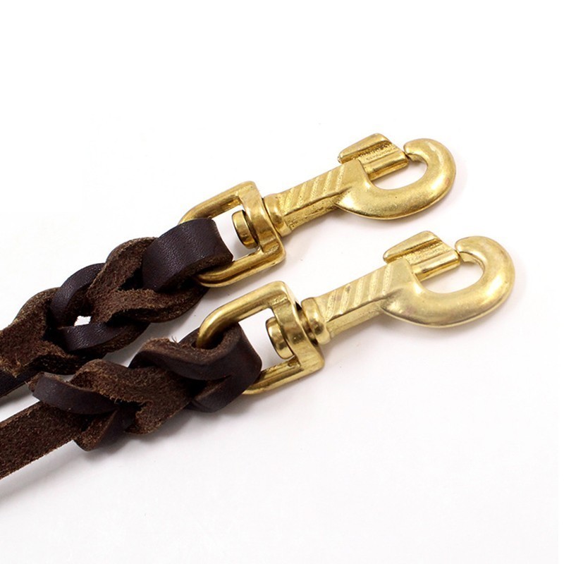 BenepawคุณภาพสูงCowhideหนังสาย - Leather Strap Quick Release บทวิจารณ์และราคา